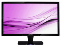 Philips 234CL2SB Blade C-line de 23  (58,4cm) Monitor LED (234CL2SB/00)